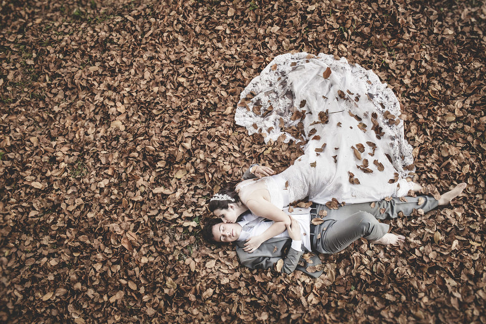 Ensaios Pós Casamento