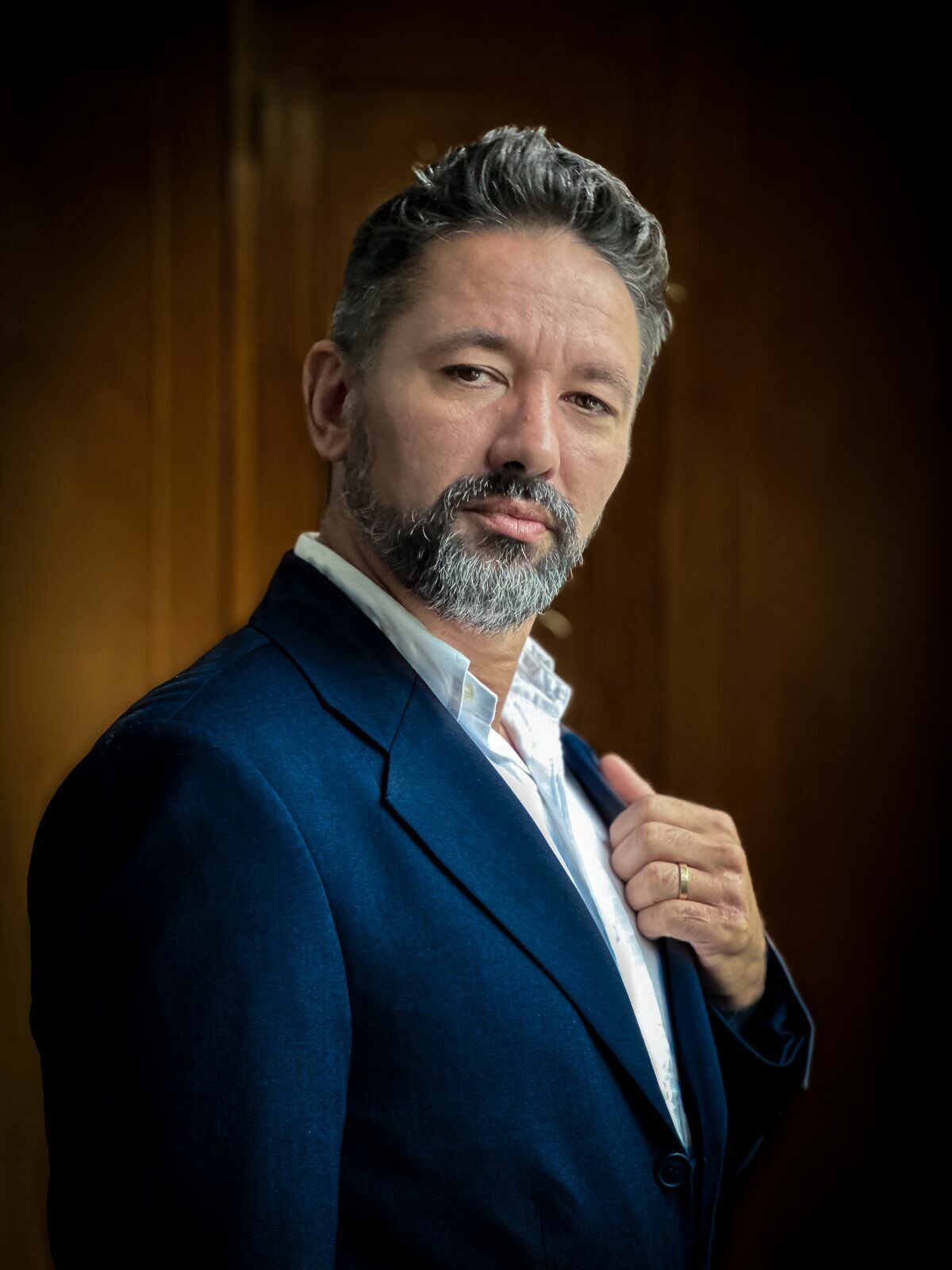 Foto do Sobre de Terapeuta Sistêmico,  Constelador Familiar e Fotógrafo de casais