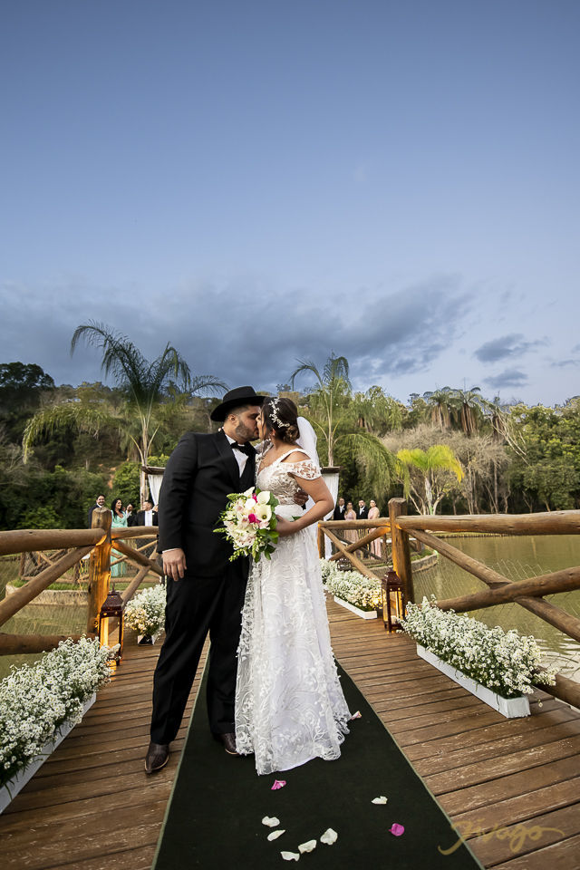 Foto Casamento Fernanda & André Foto Casamento Fernanda & André - Imagem 66
