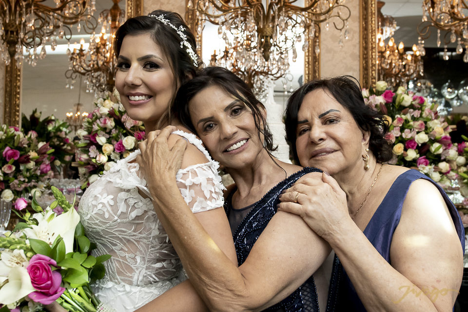 Foto Casamento Fernanda & André Foto Casamento Fernanda & André - Imagem 71