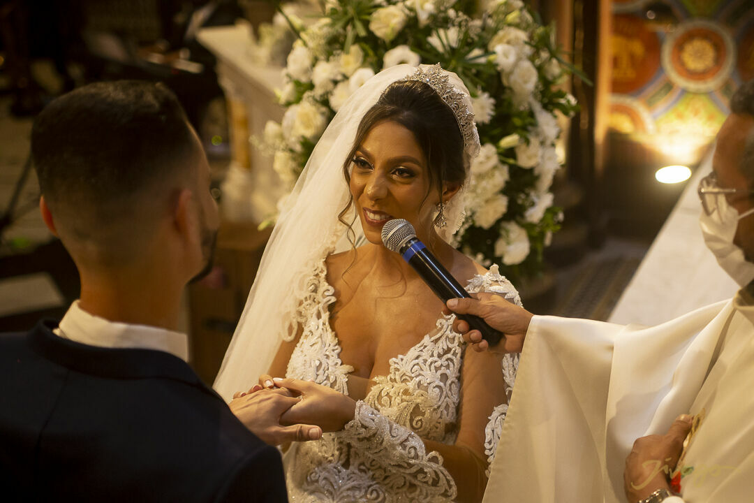 Foto Casamento Gerlaine e Ewerton - Imagem 30