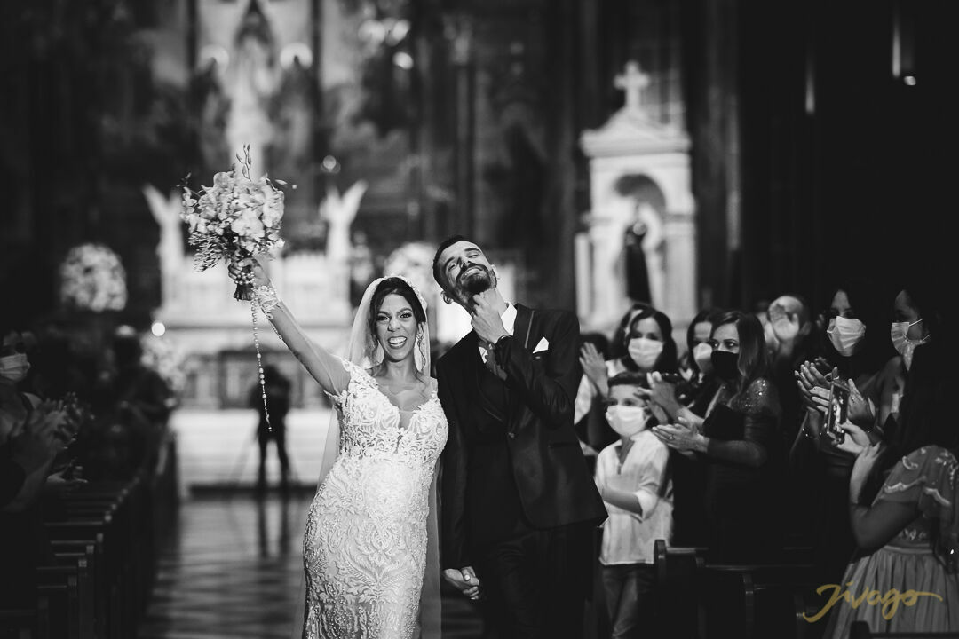 Foto Casamento Gerlaine e Ewerton - Imagem 41