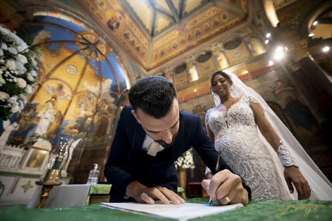 Foto Casamento Gerlaine e Ewerton - Imagem 37