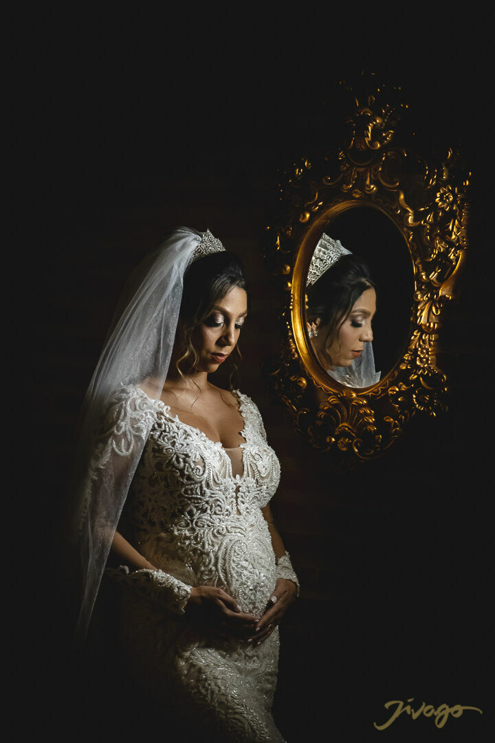 Foto Casamento Gerlaine e Ewerton - Imagem 44