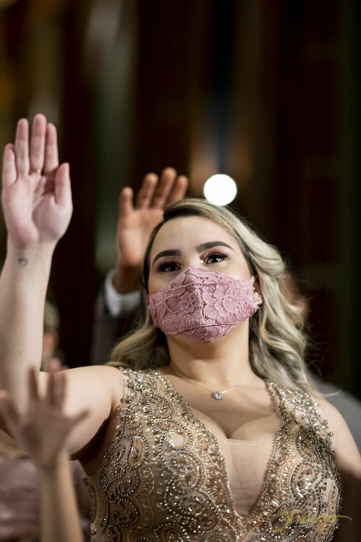 Foto Casamento Gerlaine e Ewerton - Imagem 33